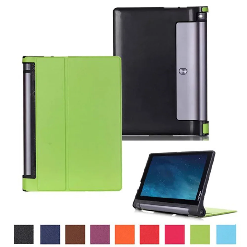 Case set for Lenovo YOGA Tab 3 YT3-X50F 10.1 Inch Cover Etui Tablet Case Smart Cover Skin Folding Case
Case set for Lenovo YOGA Tab 3 YT3-X50F 10.1 Inch Cover Etui Tablet Case Smart Cover Skin Folding Case