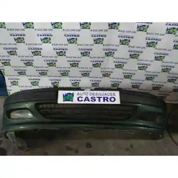 FRONT BUMPER PEUGEOT 406 SALOON (S1/S2)
FRONT BUMPER PEUGEOT 406 SALOON (S1/S2)