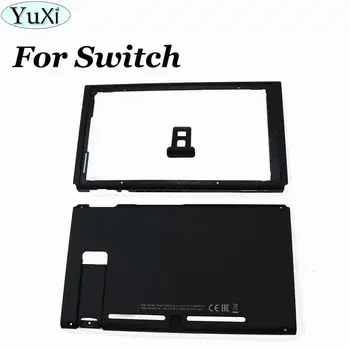 YuXi Front Back Panel Housing Shell Case Cover For Nintend Switch NS NX Console Replacement Protection Case Accessories
YuXi Front Back Panel Housing Shell Case Cover For Nintend Switch NS NX Console Replacement Protection Case Accessories