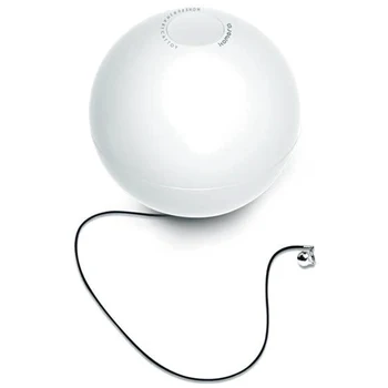 Smart Interactive Cat Toys, Automatic 360 Degree Self Rotating Ball Toys with Bell, Built-In Spinning Eye-Protection LED Cat Toy
Smart Interactive Cat Toys, Automatic 360 Degree Self Rotating Ball Toys with Bell, Built-In Spinning Eye-Protection LED Cat Toy