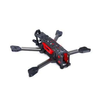 iFlight DC5 222mm 5Inch Frame Kit Carbon Fiber For Unit RC FPV Racing Drone RC Quadcopter Multicopter RC Parts Spare Parts
iFlight DC5 222mm 5Inch Frame Kit Carbon Fiber For Unit RC FPV Racing Drone RC Quadcopter Multicopter RC Parts Spare Parts