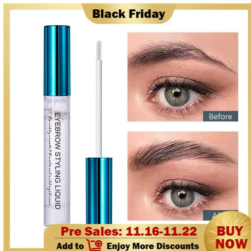 3D Eyebrow Styling Fluid Brows Makeup Liquid Lasting Eyebrow Setting Gel Waterproof Eyebrow Tint Pomade Brow Clear Gel
3D Eyebrow Styling Fluid Brows Makeup Liquid Lasting Eyebrow Setting Gel Waterproof Eyebrow Tint Pomade Brow Clear Gel