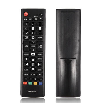 TV Remote Control Replacement Durable Remote Controller Replacement For LG AKB74915304 TV Remote Controllers
TV Remote Control Replacement Durable Remote Controller Replacement For LG AKB74915304 TV Remote Controllers