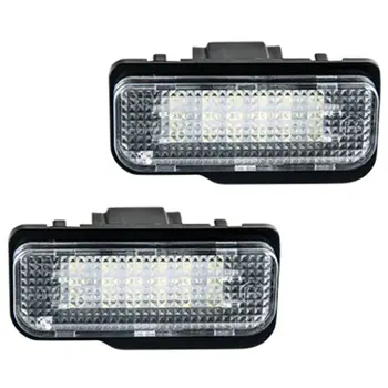 Car Led License Plate Light License Plate Light For Mercedes-Benz W203 5D/W211/W219/R171
Car Led License Plate Light License Plate Light For Mercedes-Benz W203 5D/W211/W219/R171