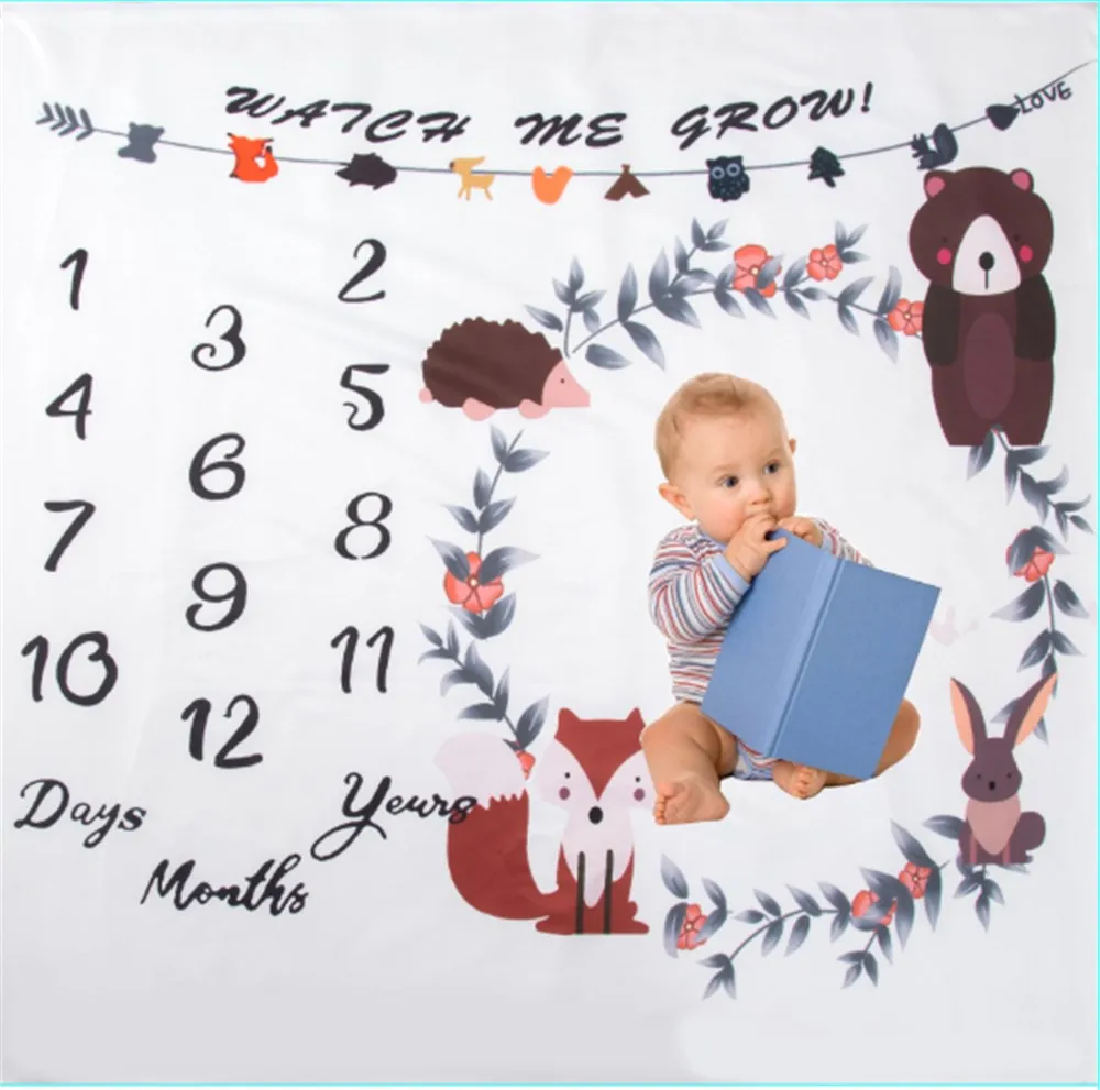 Baby Boy Accessories Animal Infant Baby Milestone Photo Props Background Blankets Backdrop Cloth Calendar Wing Boy Girl Photo
Baby Boy Accessories Animal Infant Baby Milestone Photo Props Background Blankets Backdrop Cloth Calendar Wing Boy Girl Photo