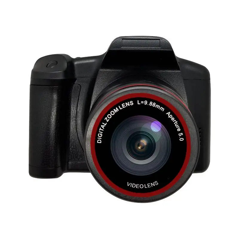 Видеокамера DishyKooker HD 1080P dslr профессиональная Портативная цифровая камера 16