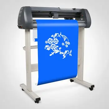 Vinyl Cutting Plotter 28" Sign Cutter Design Maker Design Artcut Software USB Port 720mm
Vinyl Cutting Plotter 28" Sign Cutter Design Maker Design Artcut Software USB Port 720mm