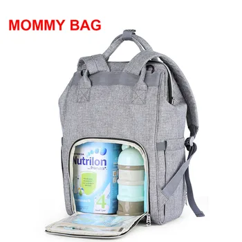 Diaper Maternity Nappy Baby Care Bag for Mummy Moms Stroller Pram Bag USB Big Capacity Travel Nursing Mommy Bakcpack
Diaper Maternity Nappy Baby Care Bag for Mummy Moms Stroller Pram Bag USB Big Capacity Travel Nursing Mommy Bakcpack