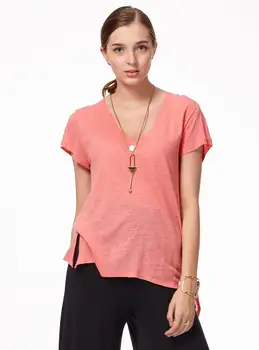 2020 Women Cotton Fashion Cotton Ladies Tee Shirt Short Sleeve Tops Tee Shirt 
2020 Women Cotton Fashion Cotton Ladies Tee Shirt Short Sleeve Tops Tee Shirt