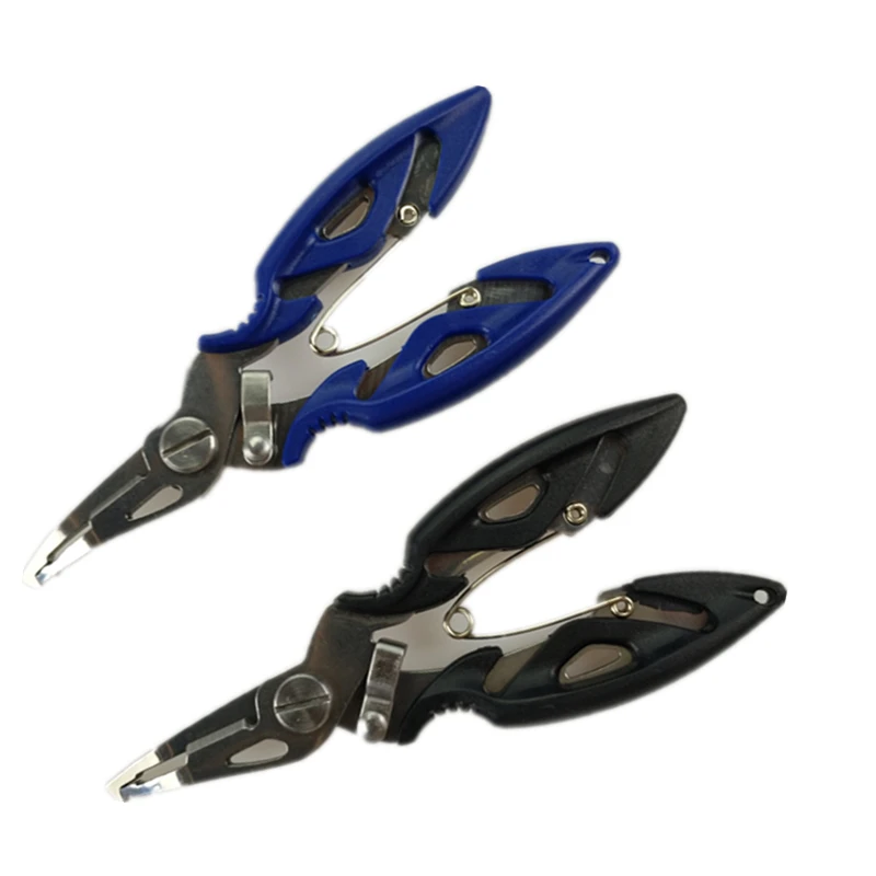 plit Ring fly Line Wire multi Tool Control Fisherman Fish Plier lure bait Cutter Opener tackle Braid scissor angle hook remover
plit Ring fly Line Wire multi Tool Control Fisherman Fish Plier lure bait Cutter Opener tackle Braid scissor angle hook remover