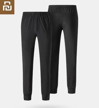 Youpin ULEEMARK Men's cool stretch Sports trousers Quick dry Breathable Comfortable Spring Autumn Sweatpants
Youpin ULEEMARK Men's cool stretch Sports trousers Quick dry Breathable Comfortable Spring Autumn Sweatpants