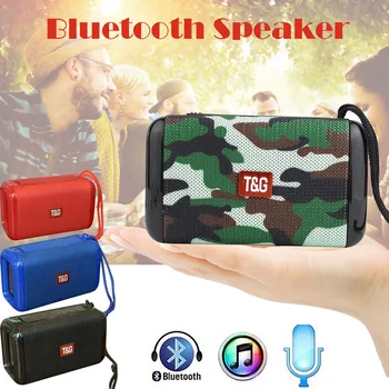 HIFI Portable Wireless Speaker Stereo Sound Bar Subwoofer Column Bluetooth Speakers with Hand Strap Support u-disk TF card #30
HIFI Portable Wireless Speaker Stereo Sound Bar Subwoofer Column Bluetooth Speakers with Hand Strap Support u-disk TF card #30