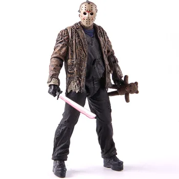 NECA Freddy Vs.Jason Jason Voorhees Action Figure Horror Movie PVC Collectible Model Toy Peel Toys
NECA Freddy Vs.Jason Jason Voorhees Action Figure Horror Movie PVC Collectible Model Toy Peel Toys