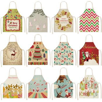 1Pcs Christmas Gift Tree Printed Cleaning Art Aprons Home Cooking Kitchen Apron Cook Wear Cotton Linen Adult Bibs 53*65cm CM1001 
1Pcs Christmas Gift Tree Printed Cleaning Art Aprons Home Cooking Kitchen Apron Cook Wear Cotton Linen Adult Bibs 53*65cm CM1001