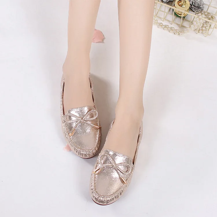 WOMEN'S Shoes Spring And Summer New Style Cone Shoes round-Toe WOMEN'S Flat Shoes Soft Bottom Bow Pregnant Women Single Shoes Da
WOMEN'S Shoes Spring And Summer New Style Cone Shoes round-Toe WOMEN'S Flat Shoes Soft Bottom Bow Pregnant Women Single Shoes Da