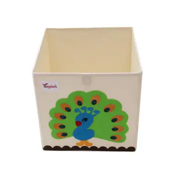1 Pc Clothes Storage Box Foldable Cartoon Patterned Waterproof Toys Storage Cube Sotrage Container Book Organizer for Kids Room
1 Pc Clothes Storage Box Foldable Cartoon Patterned Waterproof Toys Storage Cube Sotrage Container Book Organizer for Kids Room