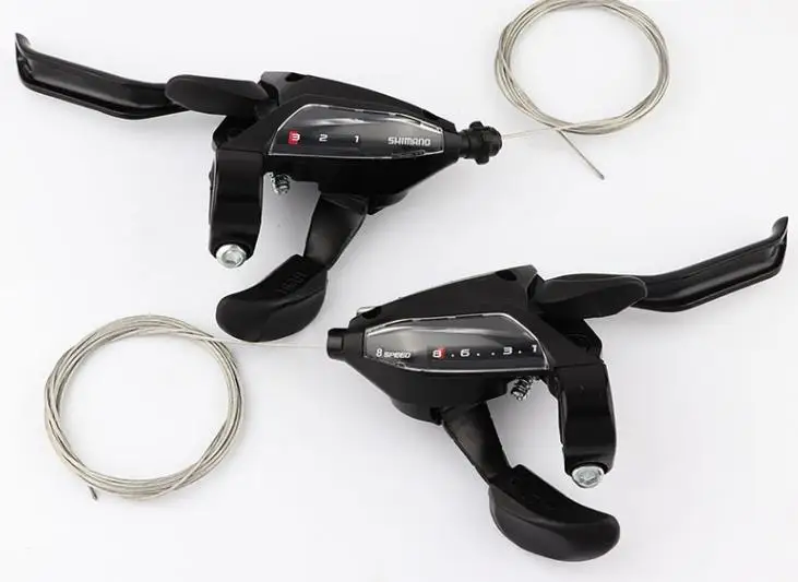 ST-EF500 shift brake lever 3*7S/ 8S 21s 24S bicycle bike Trigger Shifter EF500