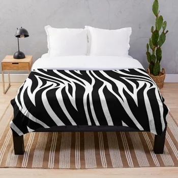 ZEBRA I Throw Blanket Soft Sherpa Blanket Bed Sheet Single Knee Blanket Office Nap Blanket 
ZEBRA I Throw Blanket Soft Sherpa Blanket Bed Sheet Single Knee Blanket Office Nap Blanket
