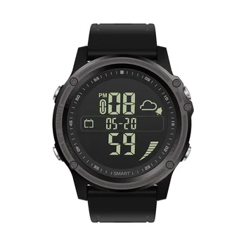 Bluetooth SmartWatch Sports Pedometer 5ATM Waterproof Real-time Weather Digital Clock Smart Watch Men For IOS & Android
Bluetooth SmartWatch Sports Pedometer 5ATM Waterproof Real-time Weather Digital Clock Smart Watch Men For IOS & Android