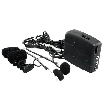 Moto Helmet Front-To-Back Intercom Headset Plastic Modified Motorcycle Helmet Intercom Headphones Accessories
Moto Helmet Front-To-Back Intercom Headset Plastic Modified Motorcycle Helmet Intercom Headphones Accessories