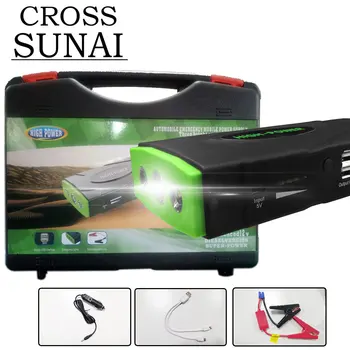 car battery jump starter Power Bank 12V Portable High Capacity Starting Device Car Battery Charger Booster 600A 16800mAh
car battery jump starter Power Bank 12V Portable High Capacity Starting Device Car Battery Charger Booster 600A 16800mAh