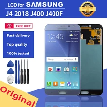 Original 5.5" LCD Display For Samsung Galaxy J4 2018 J400 J400F LCD Screen Touch Digitizer Assembly For Galaxy J4 2018 Display
Original 5.5" LCD Display For Samsung Galaxy J4 2018 J400 J400F LCD Screen Touch Digitizer Assembly For Galaxy J4 2018 Display