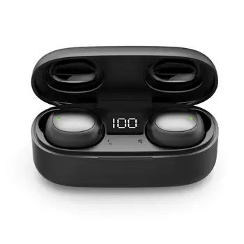 New GW13 Wireless Bluetooth5.0 Gaming Earphones LED Display Ergonomics Waterproof HIFI Bass Stereo Sound Universal Headphones 
New GW13 Wireless Bluetooth5.0 Gaming Earphones LED Display Ergonomics Waterproof HIFI Bass Stereo Sound Universal Headphones