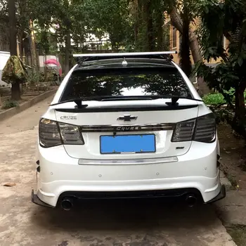 UBUYUWANT For Chevrolet Cruze 2009-2013 ABS Material LED LAMP Primer Color Car Tail Wing Decoration Rear trunk Spoiler
UBUYUWANT For Chevrolet Cruze 2009-2013 ABS Material LED LAMP Primer Color Car Tail Wing Decoration Rear trunk Spoiler
