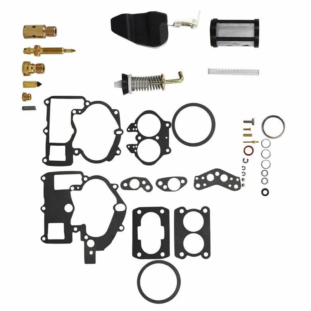 Комплект Для Ремонта Карбюратора Mercruiser 3.0L 4.3L 5.0L 5.7L 3302-804844002, 1 комплект
Комплект Для Ремонта Карбюратора Mercruiser 3.0L 4.3L 5.0L 5.7L 3302-804844002, 1 комплект