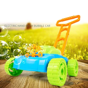 Creative Outdoor Sport Pushing Car Automatic Electric Bubble Machine Maker Blower Baby Kids Toy Gift for Children Unisex
Creative Outdoor Sport Pushing Car Automatic Electric Bubble Machine Maker Blower Baby Kids Toy Gift for Children Unisex