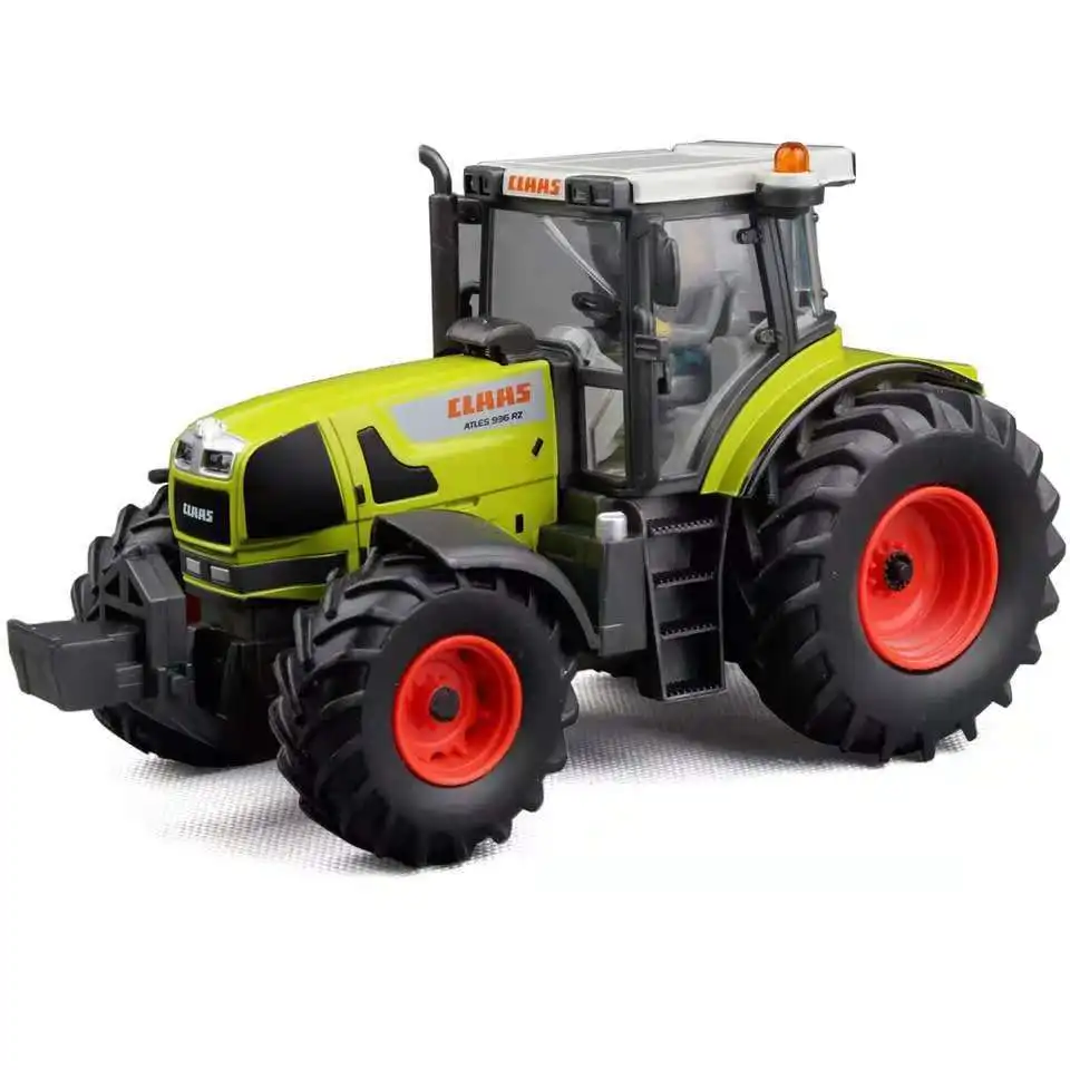 Boxed 1:32 Beauty Large Alloy Engineering Vehicle Tractor Toy Car Model Alloy Tractor Model Toy Car For Kids Boys Children's Toy
Boxed 1:32 Beauty Large Alloy Engineering Vehicle Tractor Toy Car Model Alloy Tractor Model Toy Car For Kids Boys Children's Toy