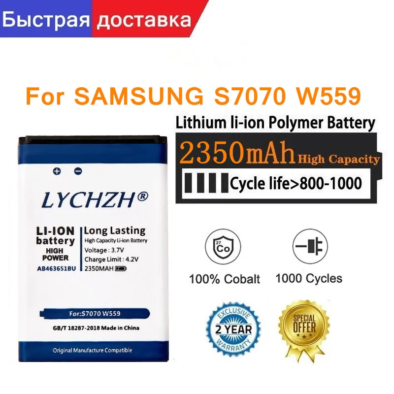 Hot For SAMSUNG Original Battery AB463651BC AB463651BE AB463651BU For Samsung W559 S5620 S5630C C3200 F339 S5296 C3322 GT-C3530
Hot For SAMSUNG Original Battery AB463651BC AB463651BE AB463651BU For Samsung W559 S5620 S5630C C3200 F339 S5296 C3322 GT-C3530