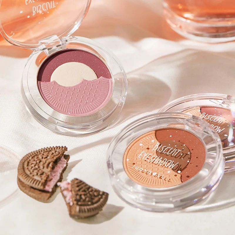 Baked 3 Color Biscuit Eyeshadow Matte Shimmer Glitter Ins Hot Long-Lasting and Waterproof Eye Shadow Women Makeup Deep Color
Baked 3 Color Biscuit Eyeshadow Matte Shimmer Glitter Ins Hot Long-Lasting and Waterproof Eye Shadow Women Makeup Deep Color
