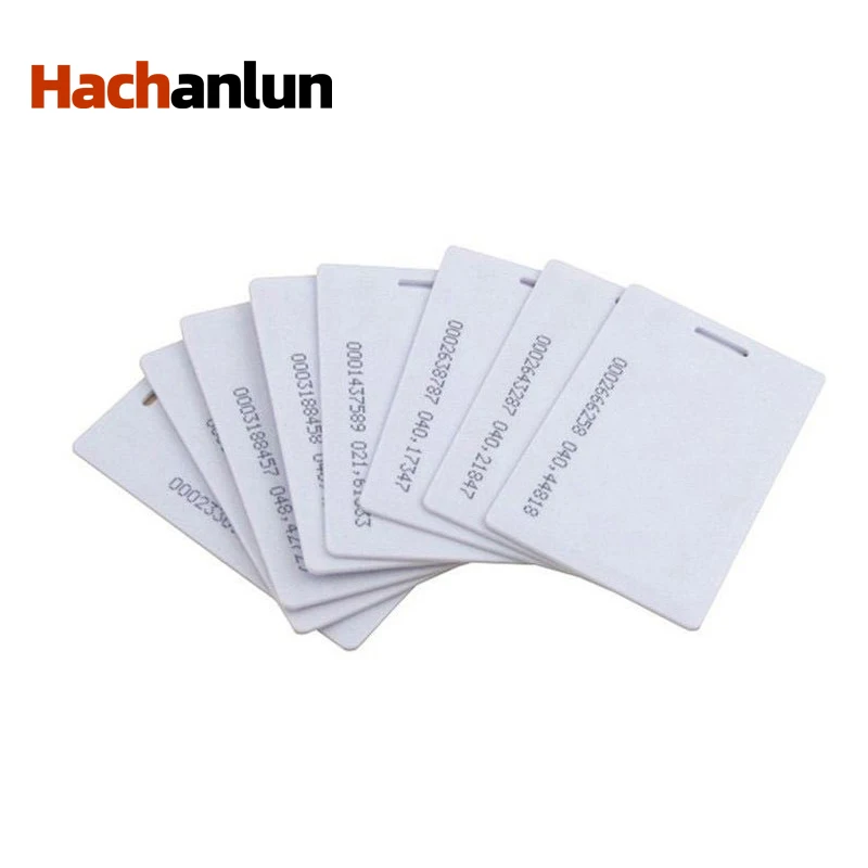 Карта RFID 1 8 мм EM4100 Tk4100 125 кГц стикер для карты контроля доступа кольцо-маркер чип