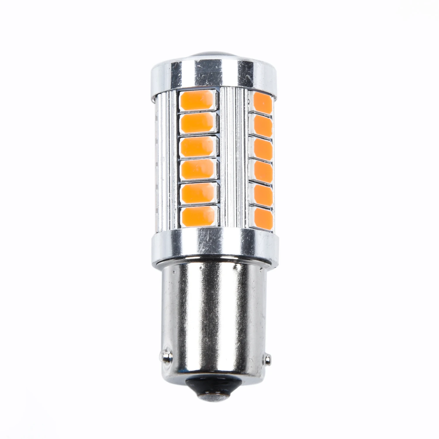 4pcs Amber 1156PY BAU15S PY21W LED 33SMD Car Tail Turn Brake Reverse Signal Bulb Steady Light Lighting & Lamps
4pcs Amber 1156PY BAU15S PY21W LED 33SMD Car Tail Turn Brake Reverse Signal Bulb Steady Light Lighting & Lamps