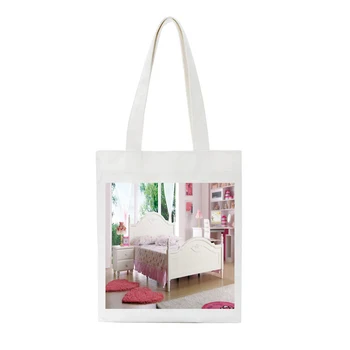 Women Canvas Shoulder Bag Rotect Our Ocean Protect Our Future Printing Shopping Bags Students' Book Bag Handbags Tote for Girls
Women Canvas Shoulder Bag Rotect Our Ocean Protect Our Future Printing Shopping Bags Students' Book Bag Handbags Tote for Girls