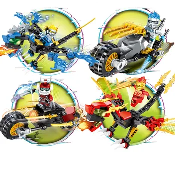 Ninja Dragon Motorcycle Model Building Blocks Compatible lepinblock Technic KAI JAY ZANE Dollss Bricks toys children friends
Ninja Dragon Motorcycle Model Building Blocks Compatible lepinblock Technic KAI JAY ZANE Dollss Bricks toys children friends