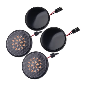 2pcs Amber 12V 3W LED Side Marker Indicator Light Turn Signal Repeater Lamp Fit For Mazda MX-5 MK1 2 3 1989-2015
2pcs Amber 12V 3W LED Side Marker Indicator Light Turn Signal Repeater Lamp Fit For Mazda MX-5 MK1 2 3 1989-2015