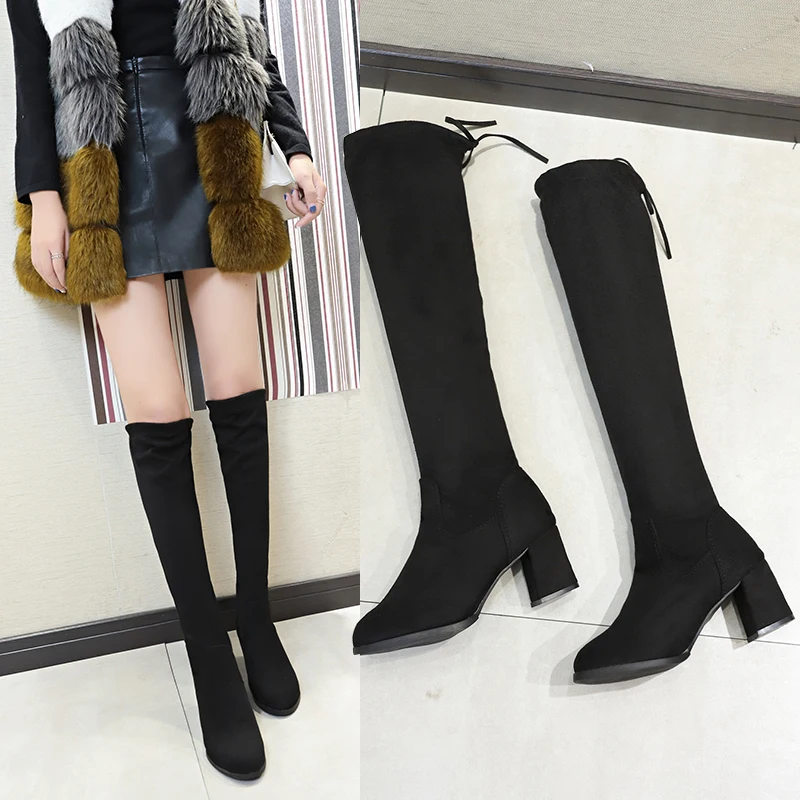 Autumn Boots Bootee Woman 2019 Round Toe Low Heels booties Lace Up Shoes Booties Ladies Luxury Designer Winter Women Fashion
Autumn Boots Bootee Woman 2019 Round Toe Low Heels booties Lace Up Shoes Booties Ladies Luxury Designer Winter Women Fashion