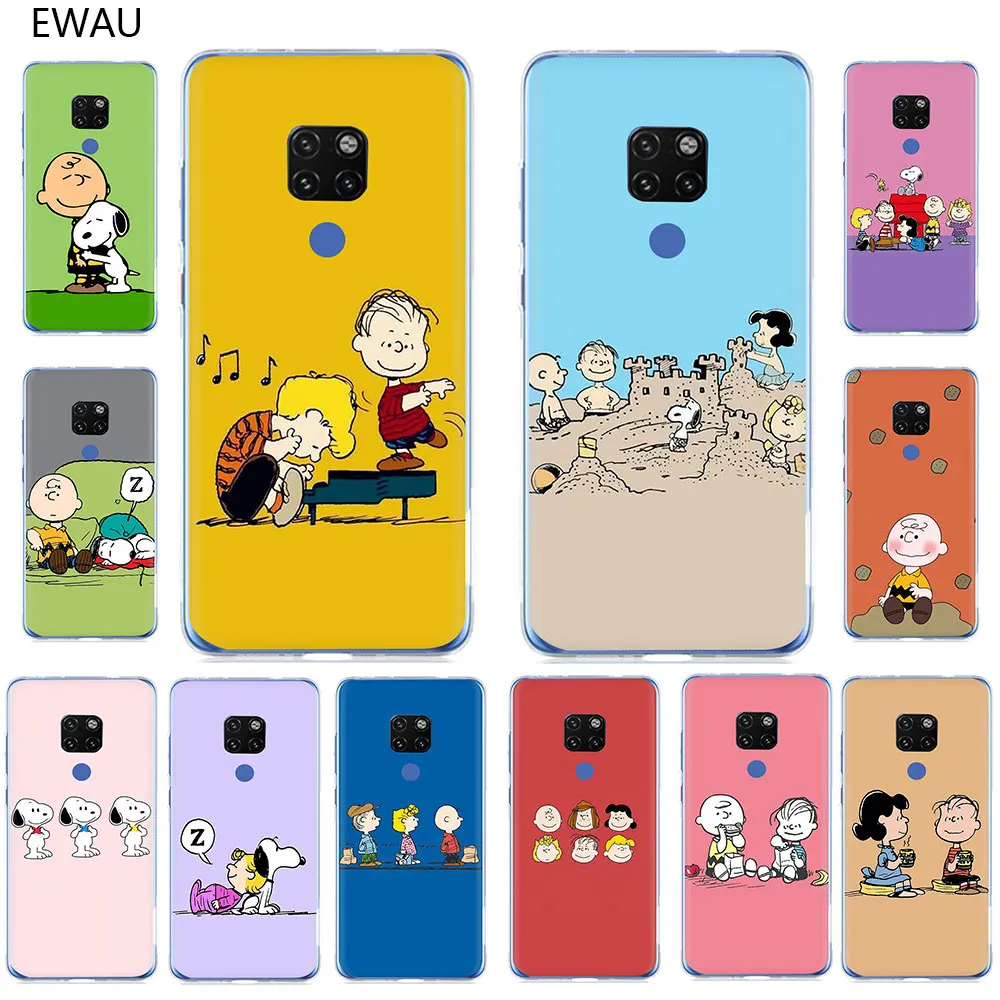 EWAU PEANUTS Pattern Hard Phone Case for Huawei Mate 10 20 30 Pro Nova 2i 3i 3 5i Lite Y5 6 7 9 Prime 2018 2019
EWAU PEANUTS Pattern Hard Phone Case for Huawei Mate 10 20 30 Pro Nova 2i 3i 3 5i Lite Y5 6 7 9 Prime 2018 2019