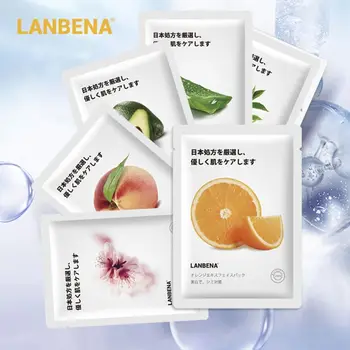 10*Moisturizing Face Mask Anti-acne Oil Control Clean Brighten Skin Tone Masks NEW
10*Moisturizing Face Mask Anti-acne Oil Control Clean Brighten Skin Tone Masks NEW