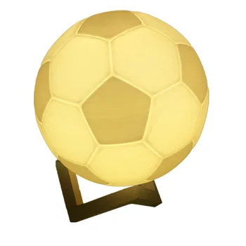 3d Printing Football Night Light Design Remote Control Led Football Night Usb Changing Table Room Decorative Lamp For Kids Gifts
3d Printing Football Night Light Design Remote Control Led Football Night Usb Changing Table Room Decorative Lamp For Kids Gifts