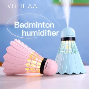 KUULAA Humidifier Air Diffuser Difusor Mist Maker For Home Office Car Aroma Air Diffuser Humidifier With colorful Lamp Light Fan
KUULAA Humidifier Air Diffuser Difusor Mist Maker For Home Office Car Aroma Air Diffuser Humidifier With colorful Lamp Light Fan