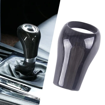 beler Black Wood Grain Gear Shift Knob Head Cover Fit for Benz W203 W204 S204 W211 W212
beler Black Wood Grain Gear Shift Knob Head Cover Fit for Benz W203 W204 S204 W211 W212