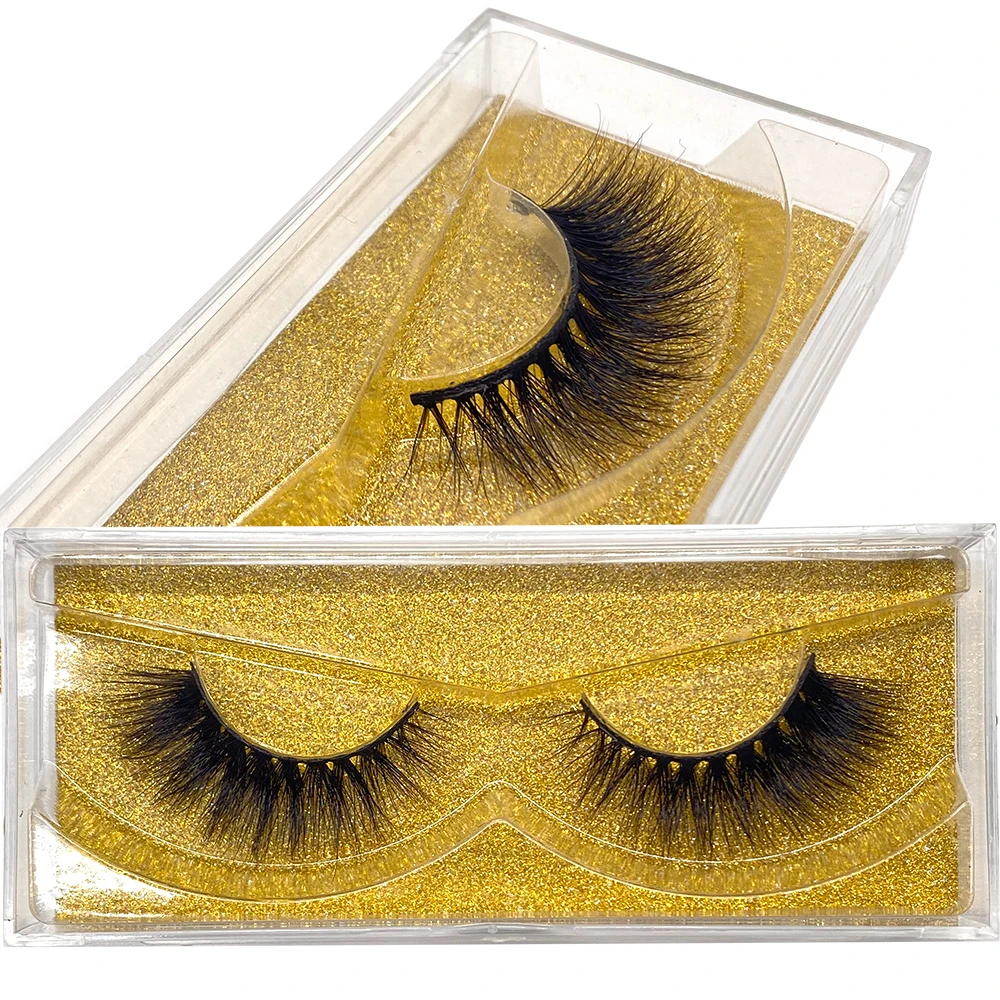 Handmade Eyelash Durable For10 Times Winged Taperd 16mm Natural Long Dramatic 3D Eyelashes Extension Work Date
Handmade Eyelash Durable For10 Times Winged Taperd 16mm Natural Long Dramatic 3D Eyelashes Extension Work Date