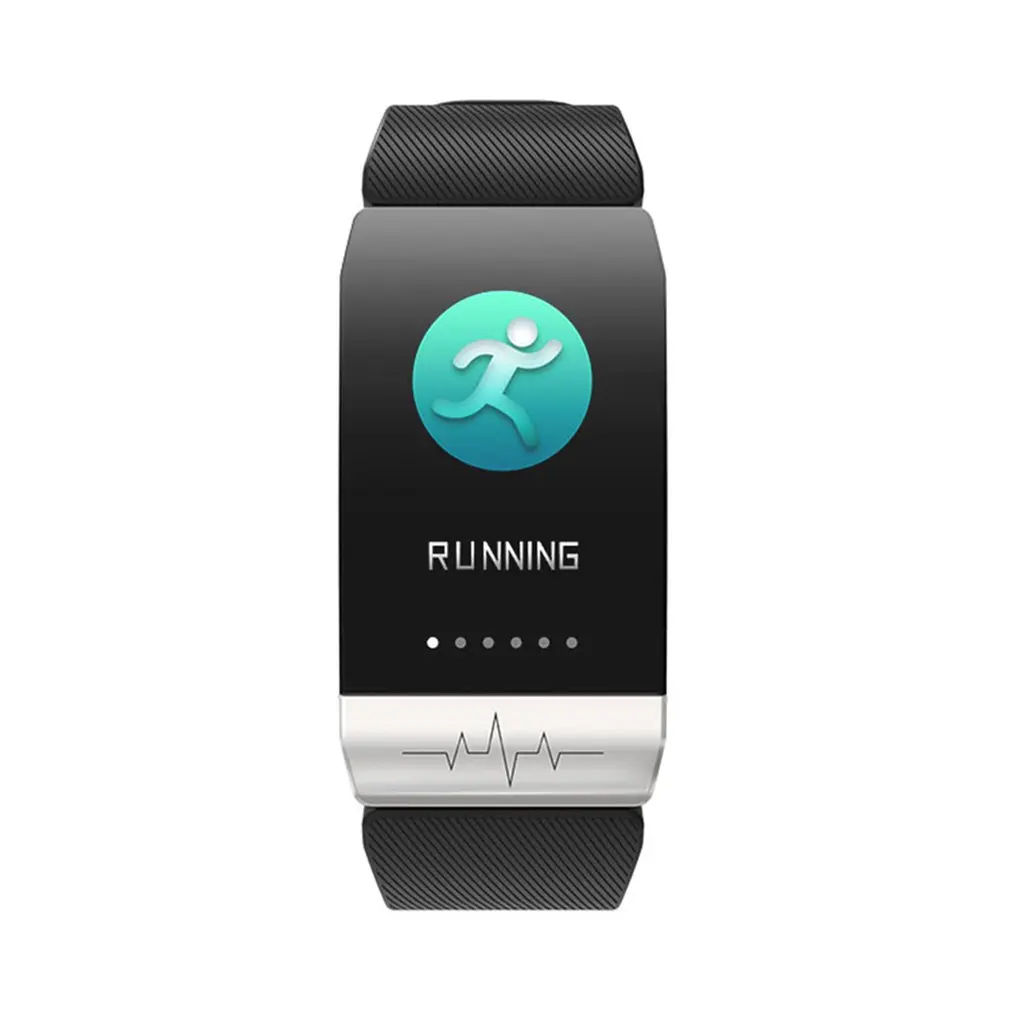 Q1S Smart Color Screen Bracelet ECG + PPG Test Bracelet Health Monitor Smart Watch Temperature Measurement Bracelet
Q1S Smart Color Screen Bracelet ECG + PPG Test Bracelet Health Monitor Smart Watch Temperature Measurement Bracelet