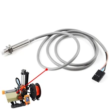 MINDA Probe Prusa Mini Auto Leveling Sensor Probe Compatible with Prusa Mini 3D Printer Parts
MINDA Probe Prusa Mini Auto Leveling Sensor Probe Compatible with Prusa Mini 3D Printer Parts