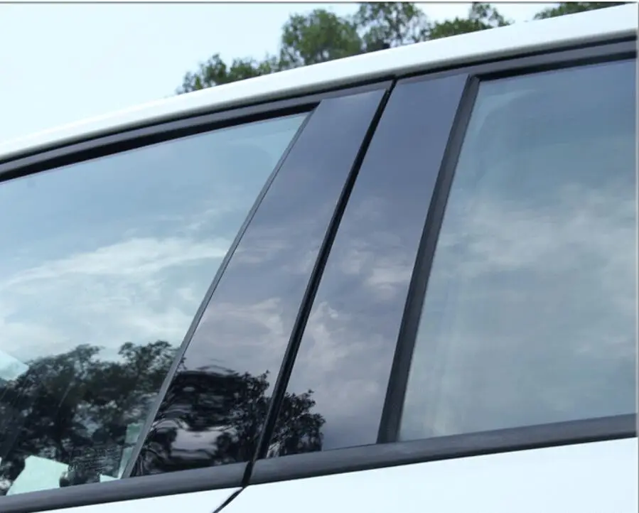 Car Window Center Pillar Sticker Trim External Decoration Film Car Accessories For Ford Focus 2 MK2 3 MK3 Fiesta Escort Ecosport
Car Window Center Pillar Sticker Trim External Decoration Film Car Accessories For Ford Focus 2 MK2 3 MK3 Fiesta Escort Ecosport