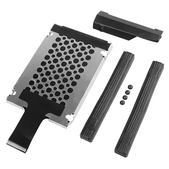 Desktop Mounting 9.5MM To 7MM Board Accessories Hard Drive Holder Computer Connectors Professional Cover For Thinkpad T410 T420
Desktop Mounting 9.5MM To 7MM Board Accessories Hard Drive Holder Computer Connectors Professional Cover For Thinkpad T410 T420