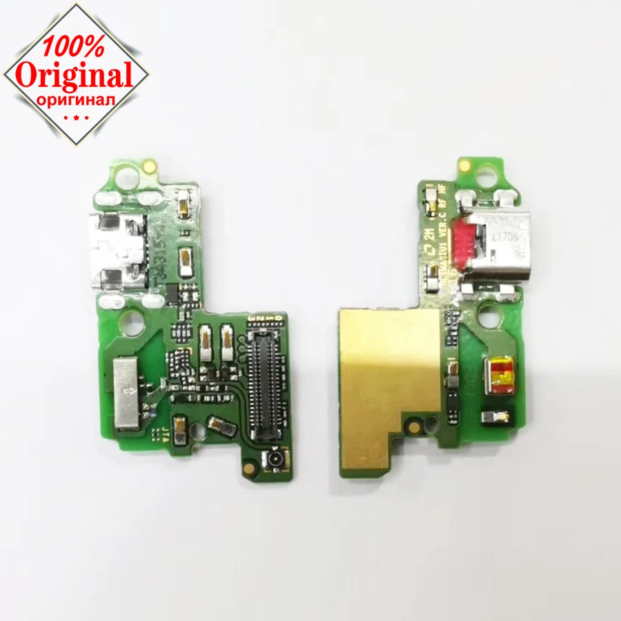 Original For Huawei P10 Lite Smartphone Charging Port Board Mobile Phone Flex Cables Replacement Repair Part USB Board Charger
Original For Huawei P10 Lite Smartphone Charging Port Board Mobile Phone Flex Cables Replacement Repair Part USB Board Charger